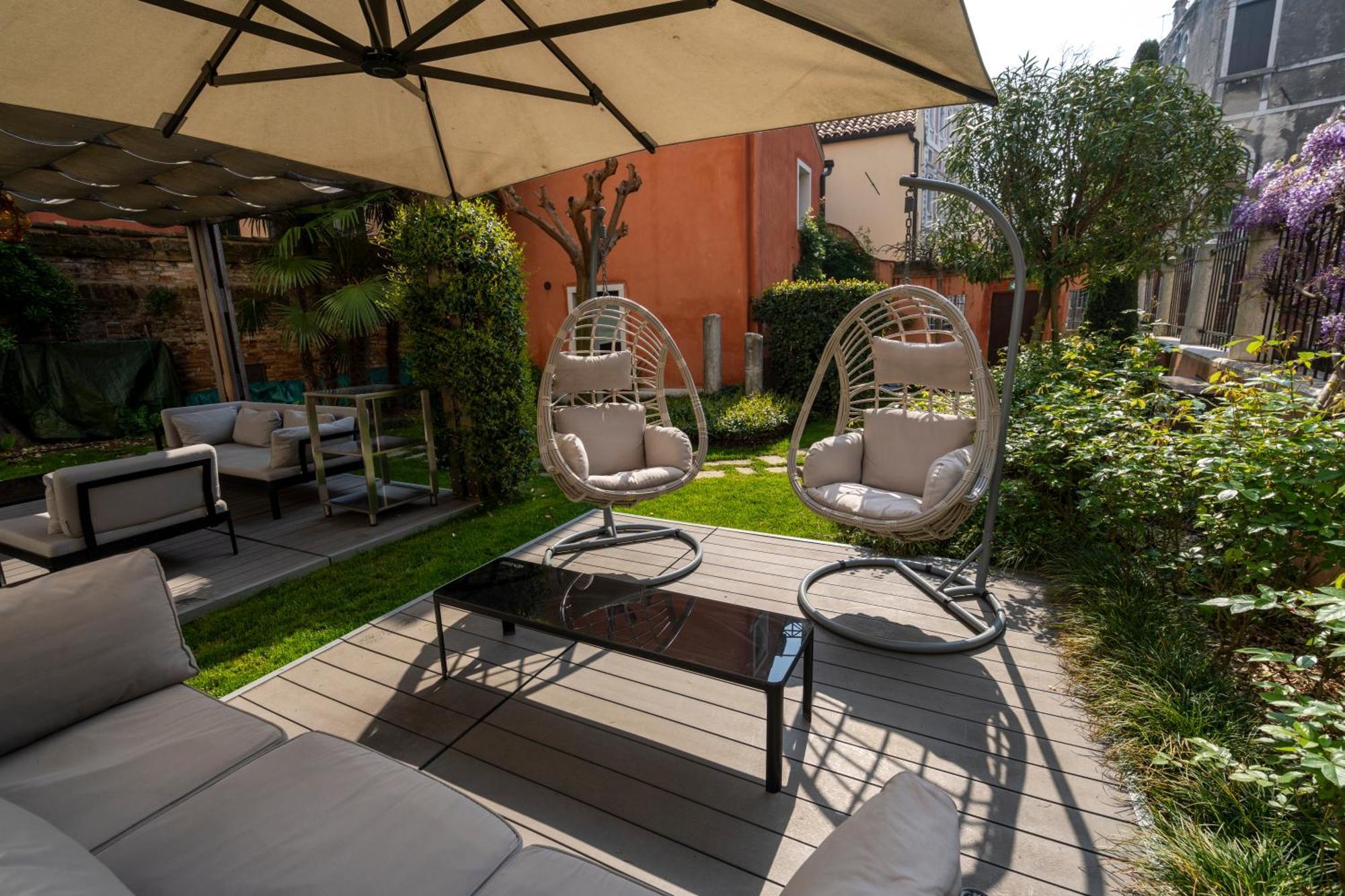 Palazzo Morosini Degli Spezieri - Lifestyle Apartments Venice Luaran gambar