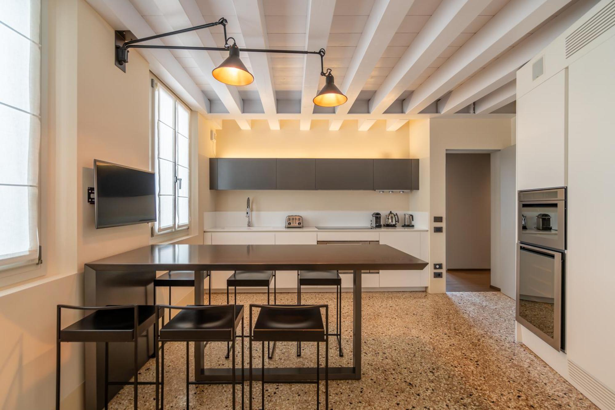Palazzo Morosini Degli Spezieri - Lifestyle Apartments Venice Luaran gambar