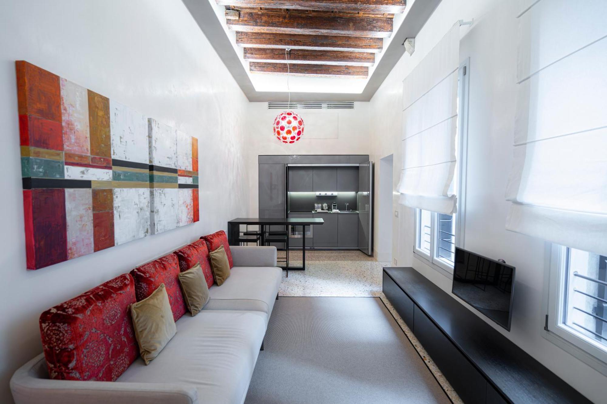 Palazzo Morosini Degli Spezieri - Lifestyle Apartments Venice Luaran gambar