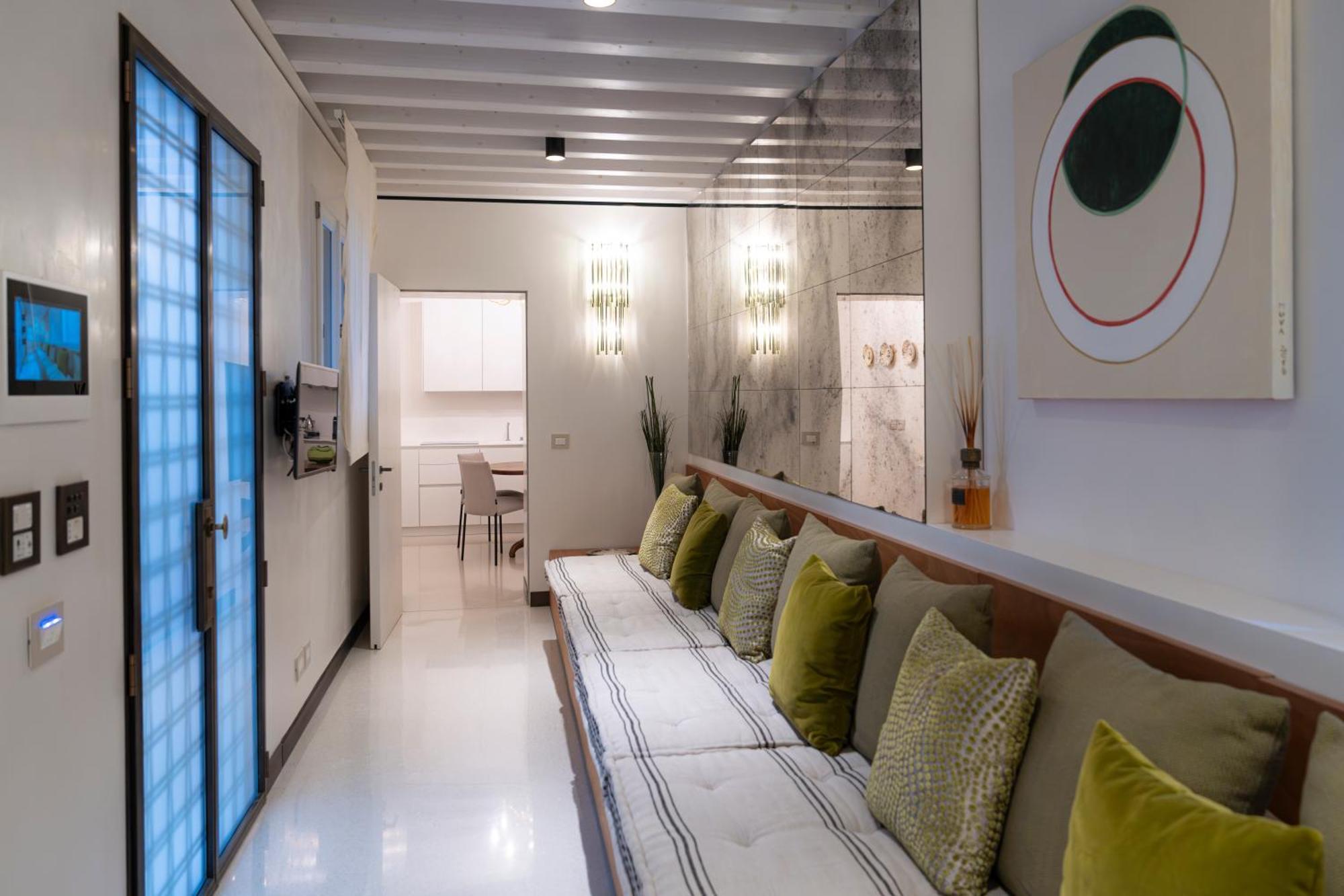 Palazzo Morosini Degli Spezieri - Lifestyle Apartments Venice Luaran gambar