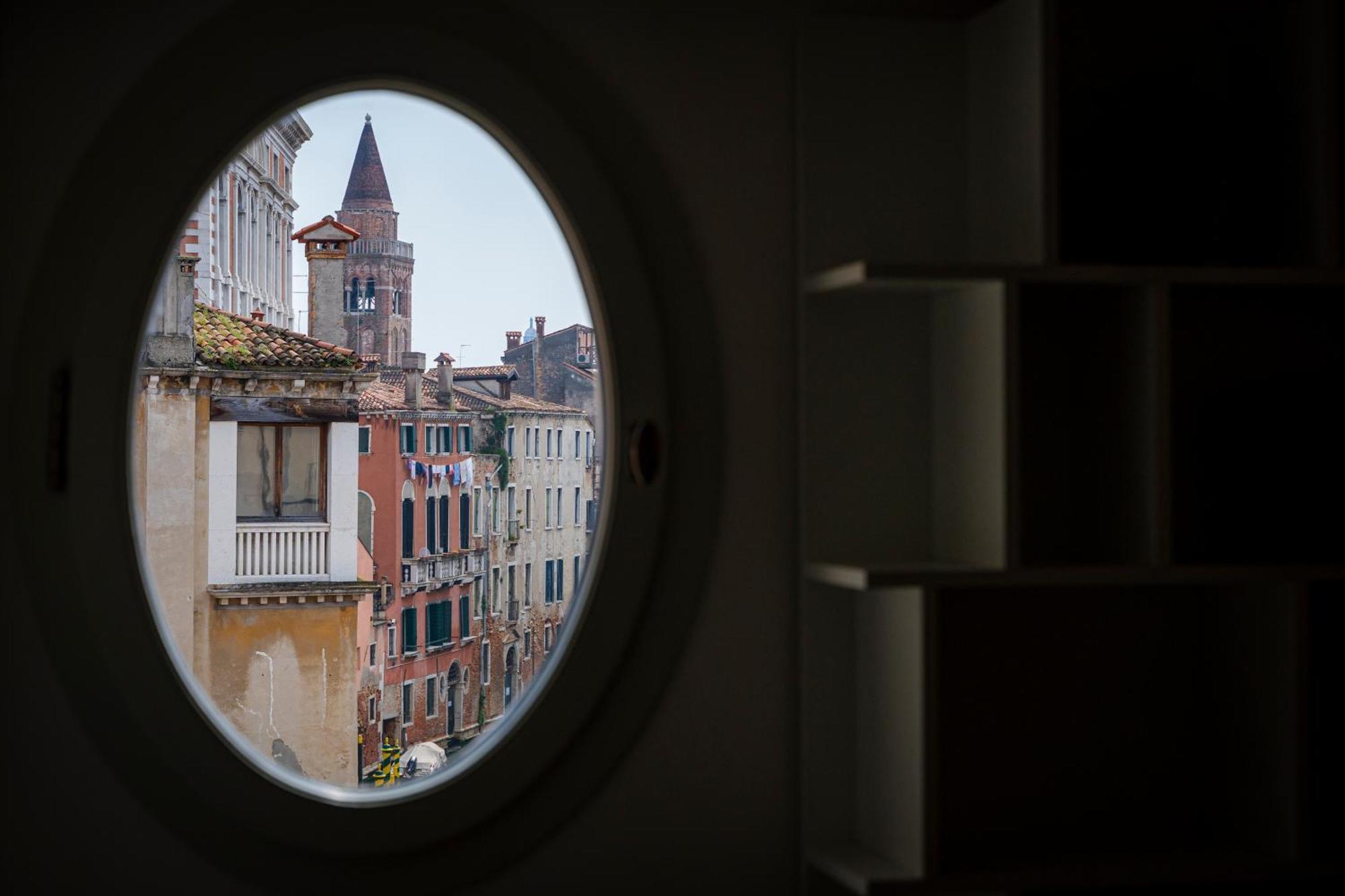 Palazzo Morosini Degli Spezieri - Lifestyle Apartments Venice Bilik gambar