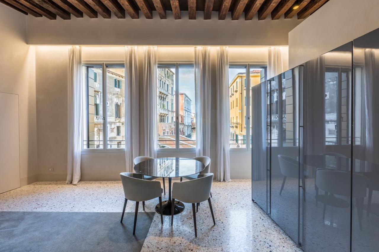 Palazzo Morosini Degli Spezieri - Lifestyle Apartments Venice Luaran gambar